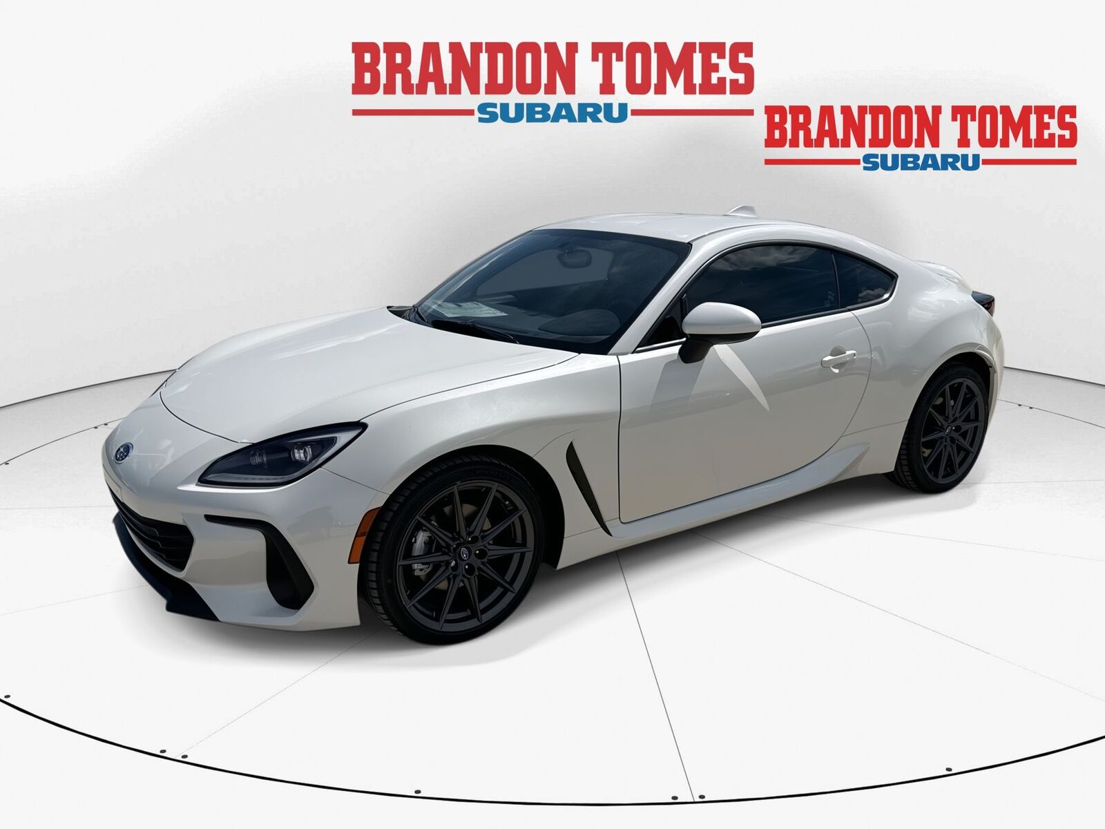 2026 SUBARU BRZ
