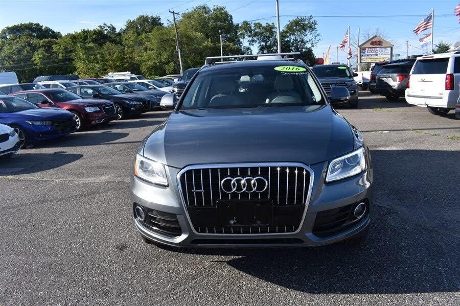2016 Audi Q5