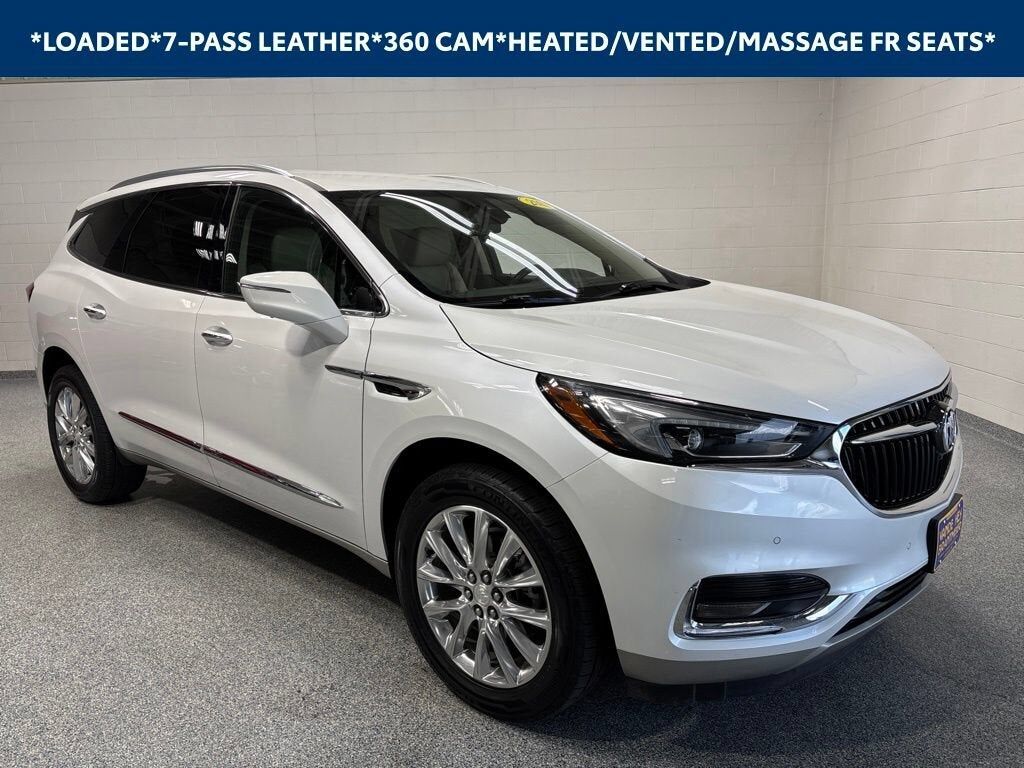 2021 BUICK Enclave