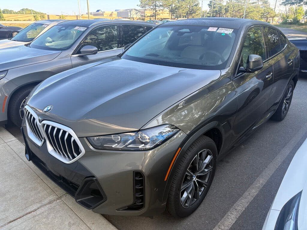 2026 BMW X6