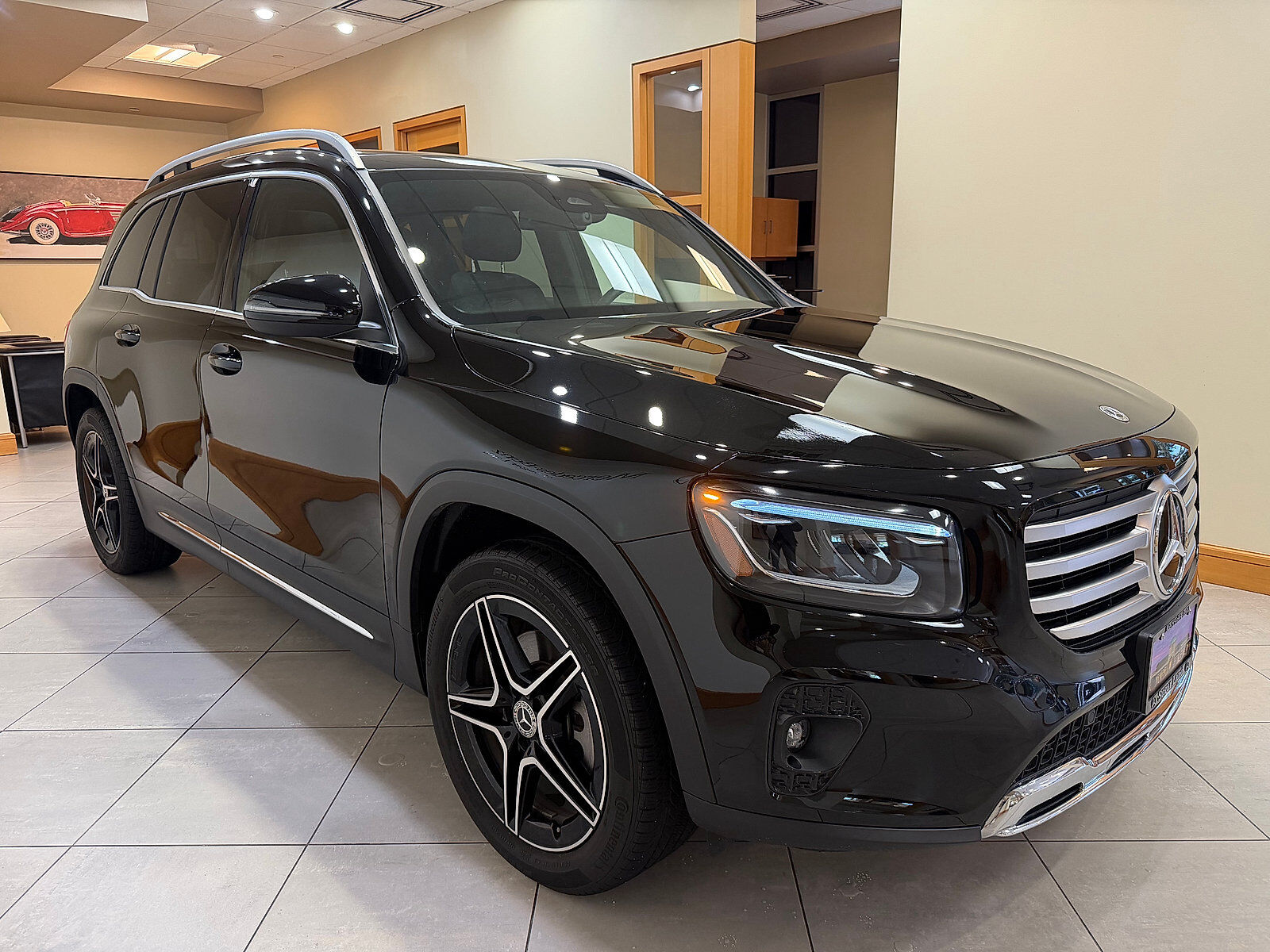 2026 Mercedes-Benz GLB-Class