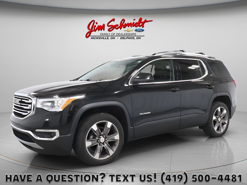 2019 GMC Acadia