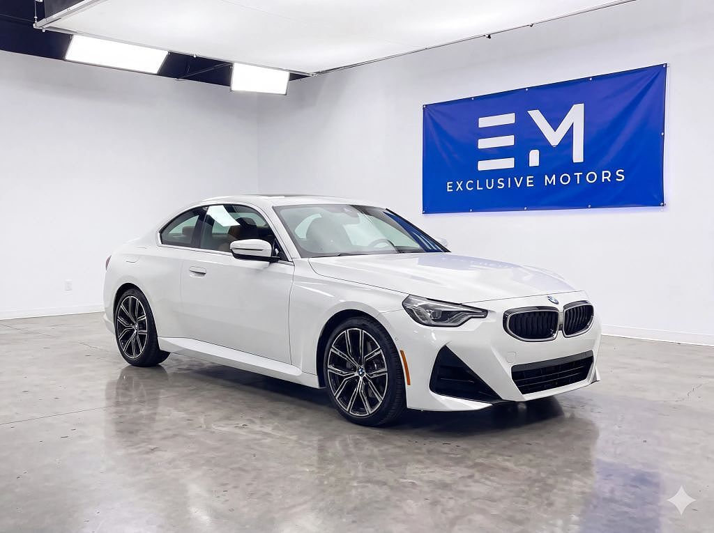 2022 BMW 2 Series