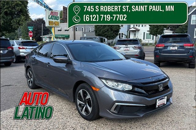 2019 HONDA Civic
