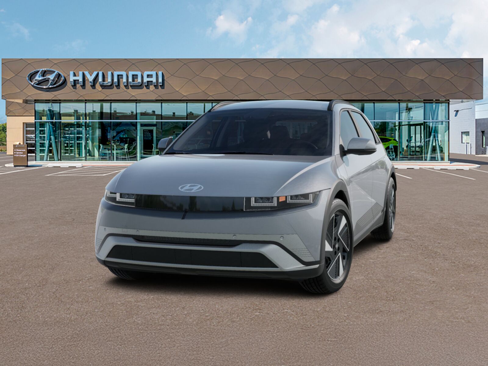 2027 HYUNDAI IONIQ 5