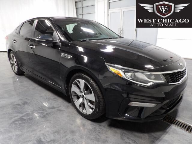 2020 KIA Optima