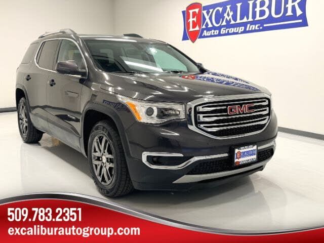 2017 GMC Acadia
