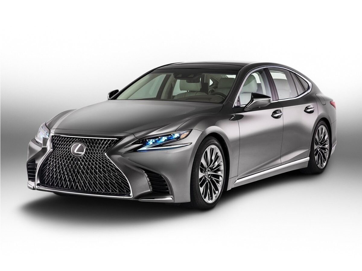 2019 LEXUS LS