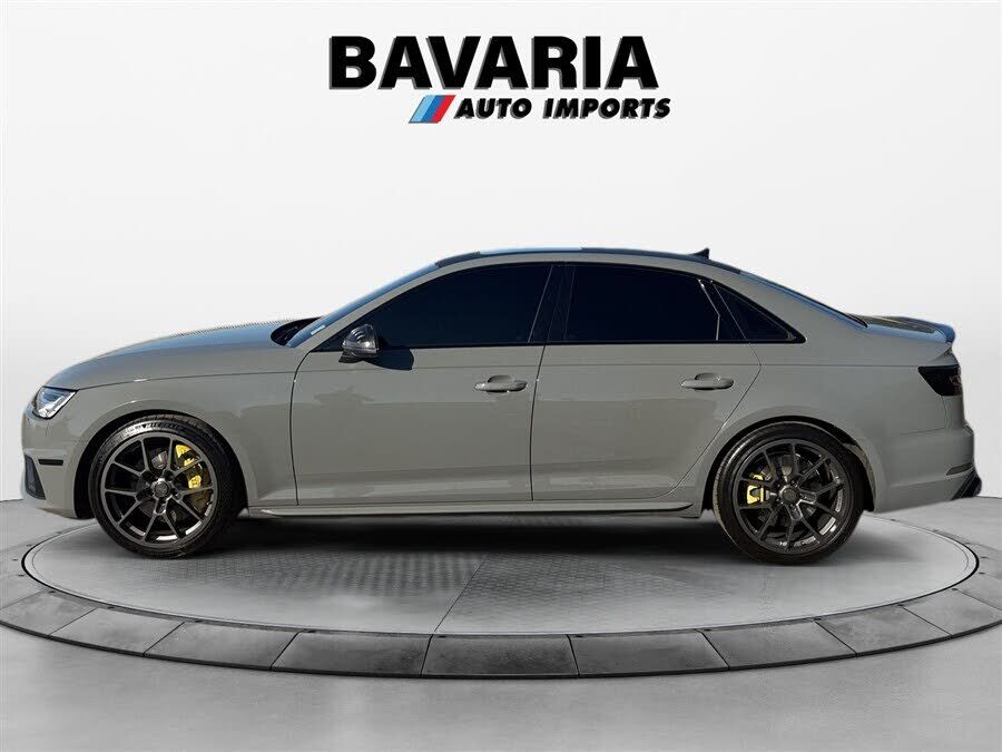 2019 Audi S4
