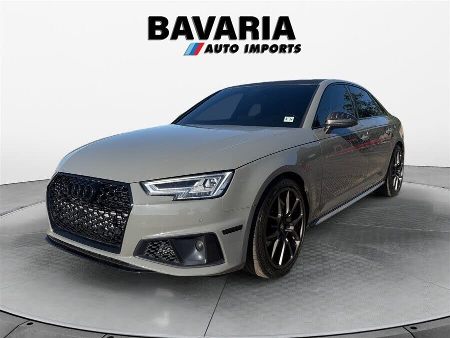 2019 AUDI S4