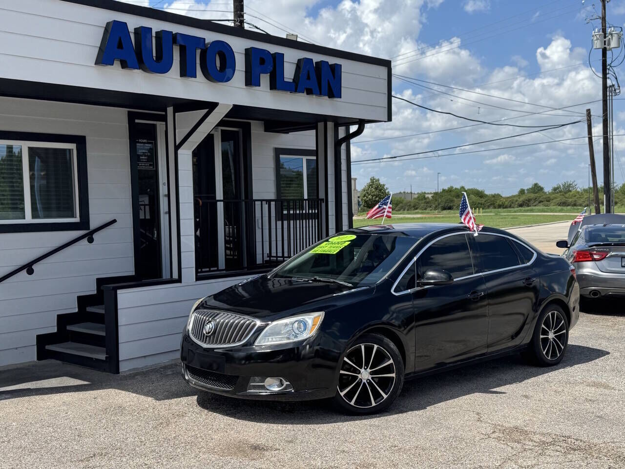 2017 BUICK Verano