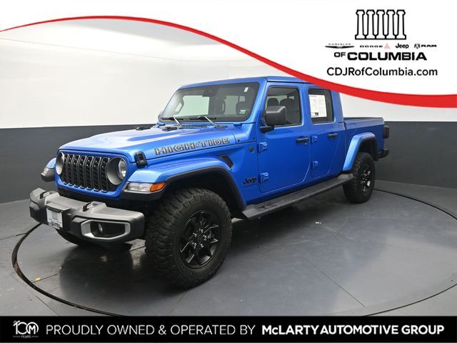 2025 JEEP Gladiator