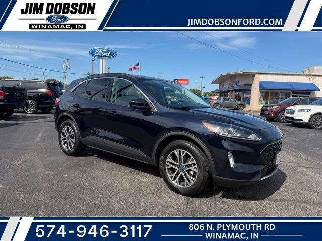 2021 FORD Escape