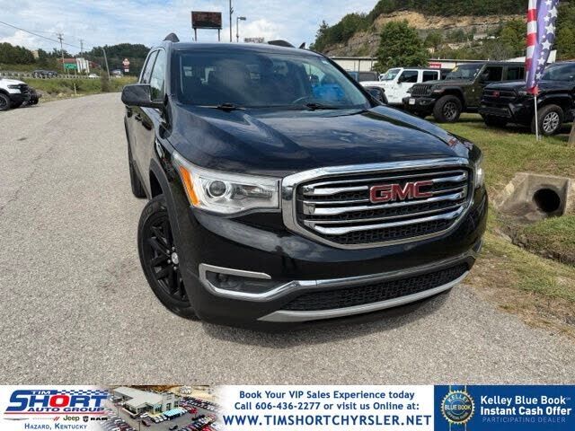 2018 GMC Acadia