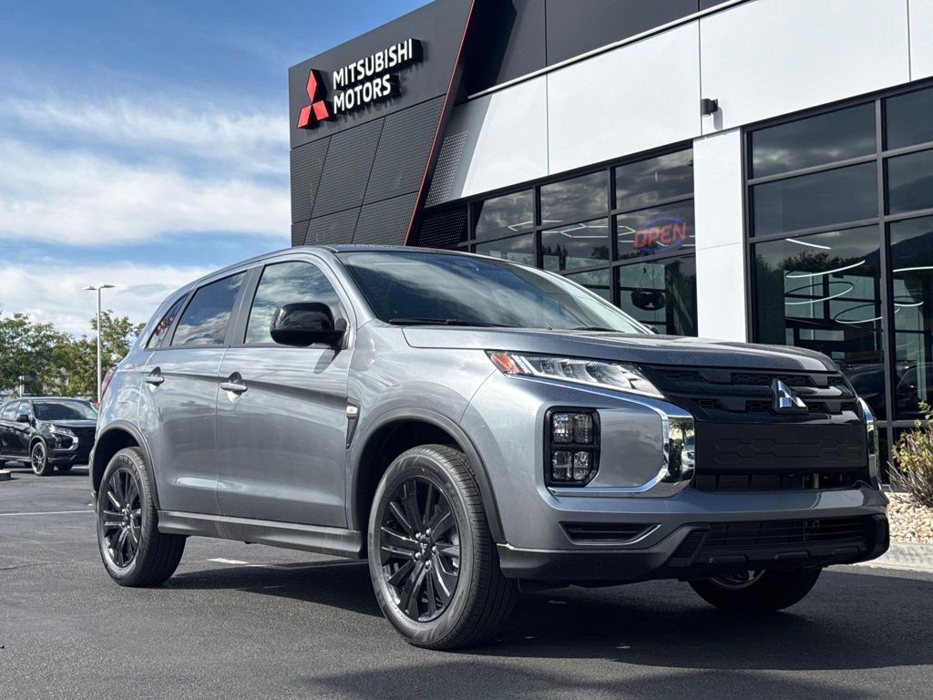 2027 MITSUBISHI Outlander Sport