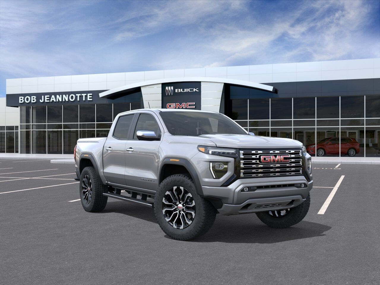 2026 GMC Canyon