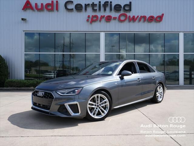2021 AUDI A4