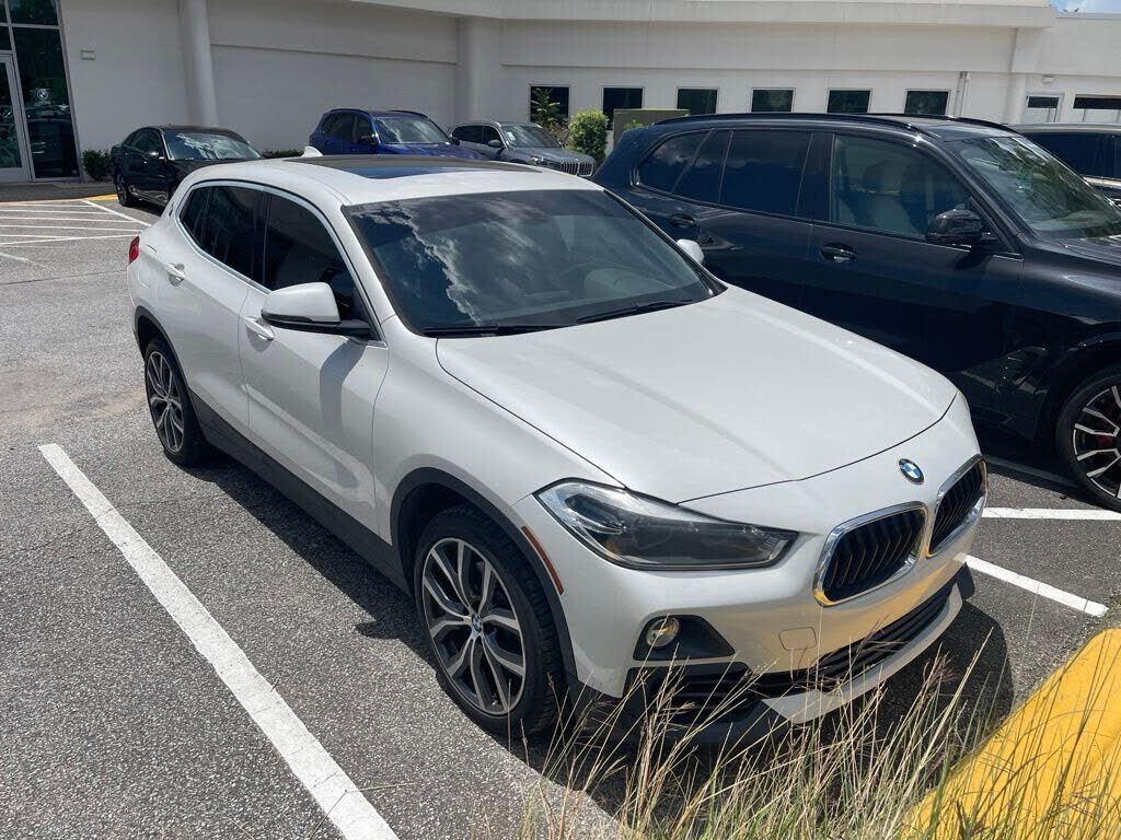 2018 BMW X2