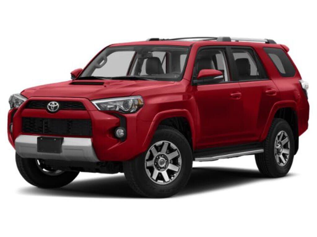 2019 TOYOTA 4-Runner