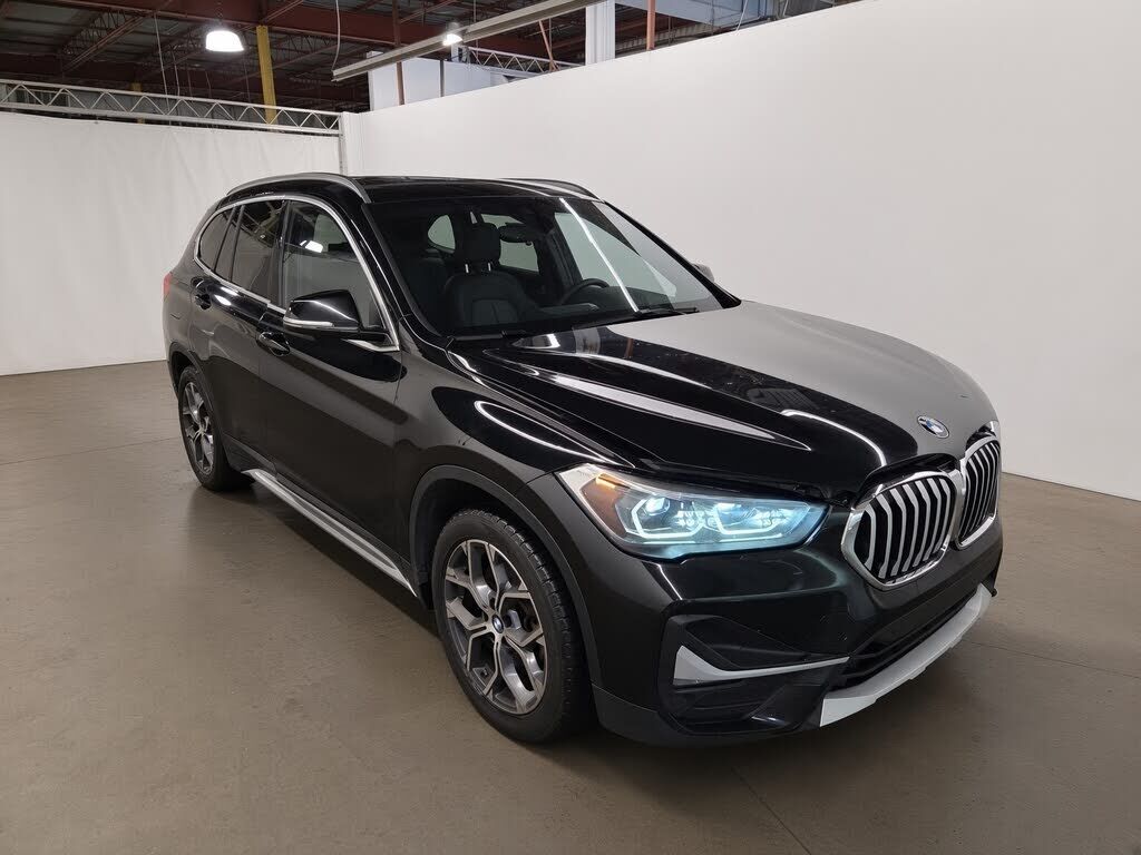 2021 BMW X1