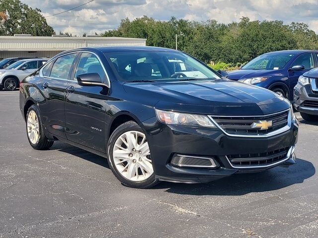 2017 CHEVROLET Impala