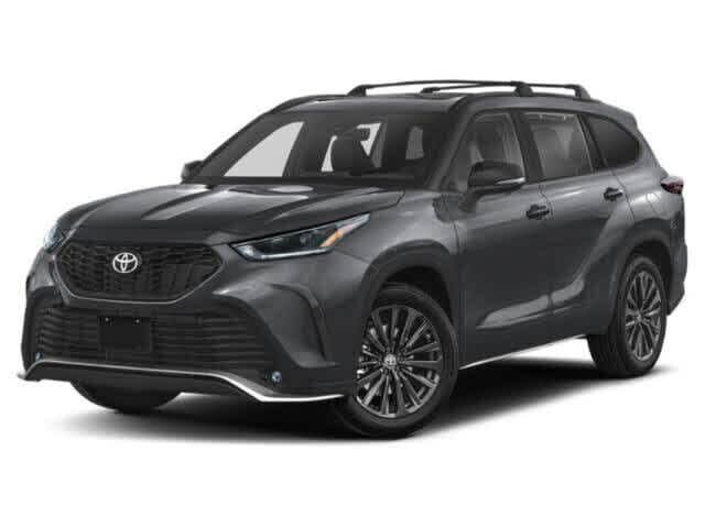 2024 TOYOTA Highlander