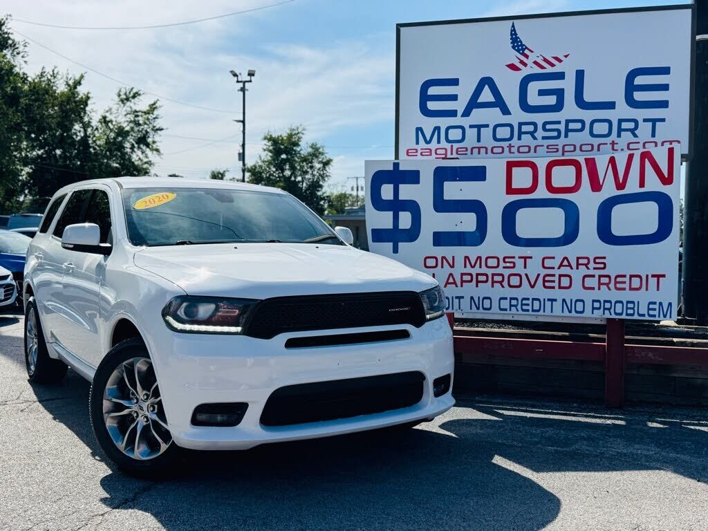 2020 DODGE Durango