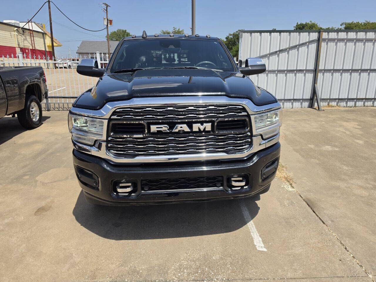 2019 RAM 3500