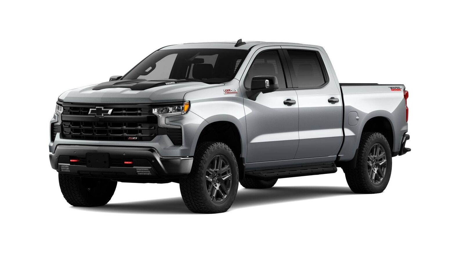 2026 CHEVROLET Silverado
