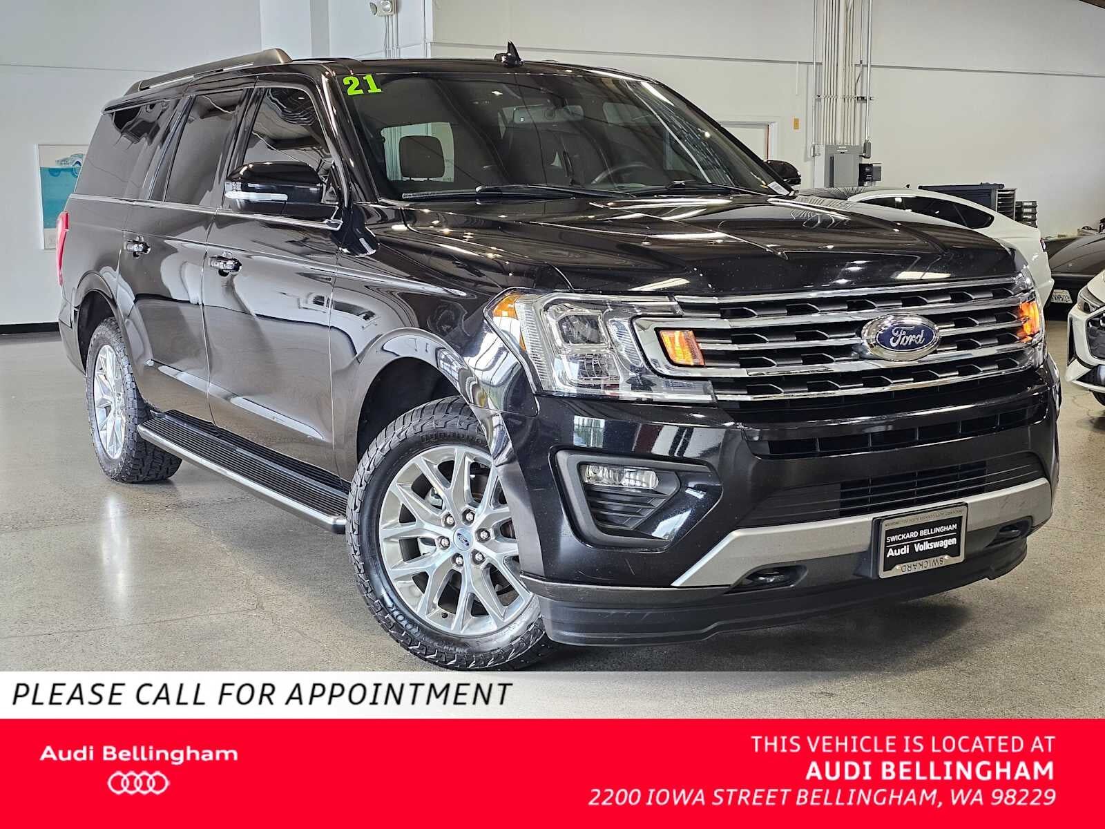 2021 FORD Expedition