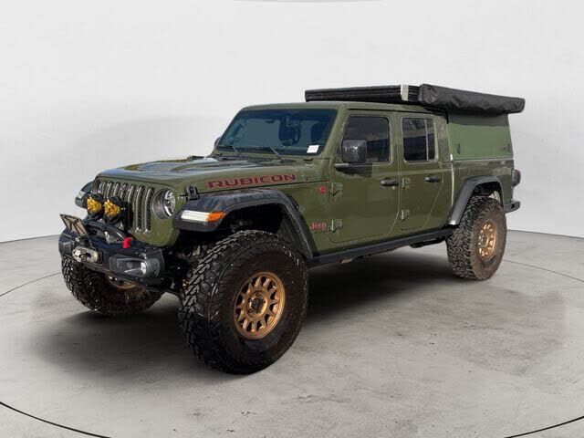 2022 JEEP Gladiator