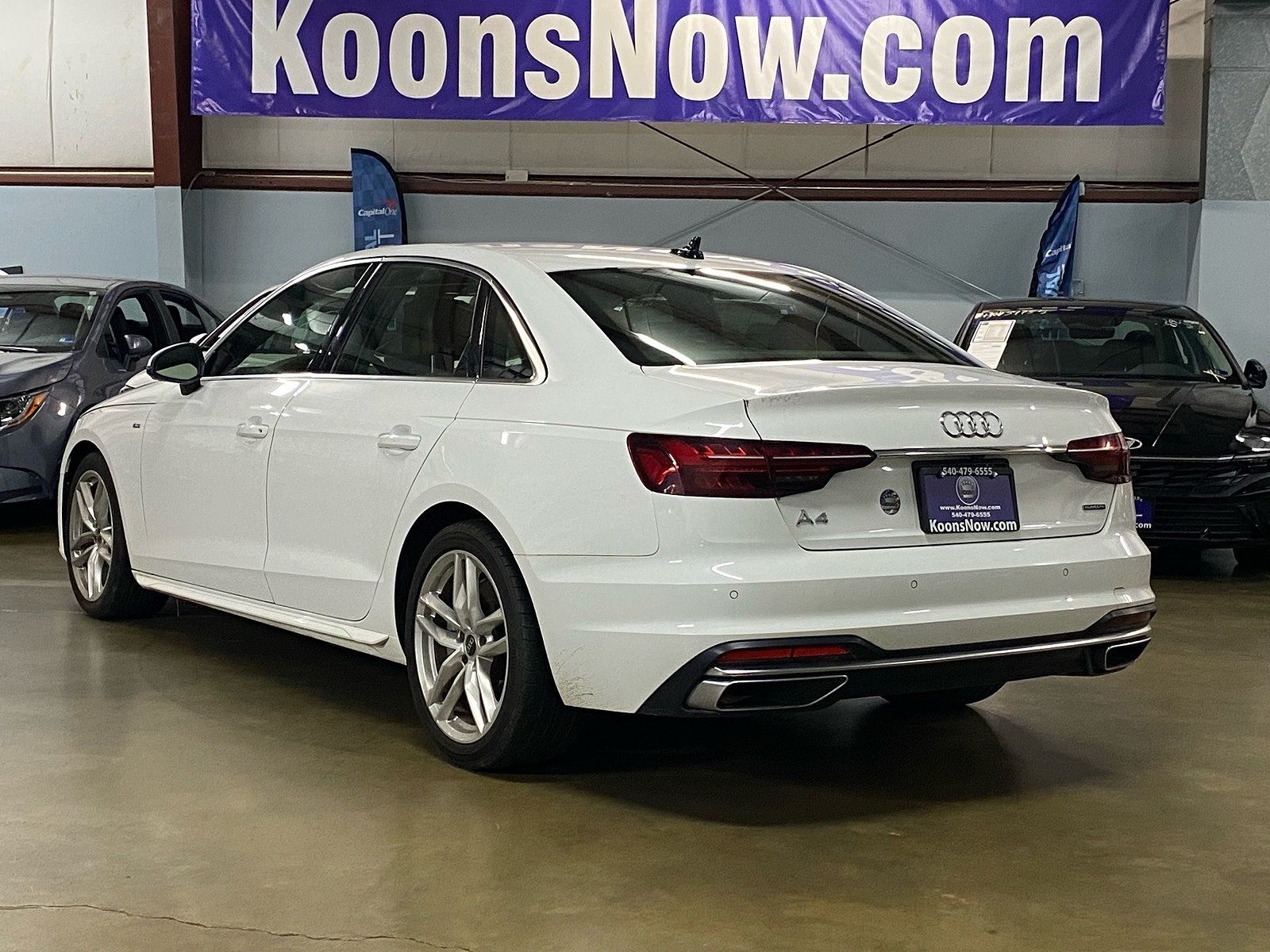 2022 Audi A4