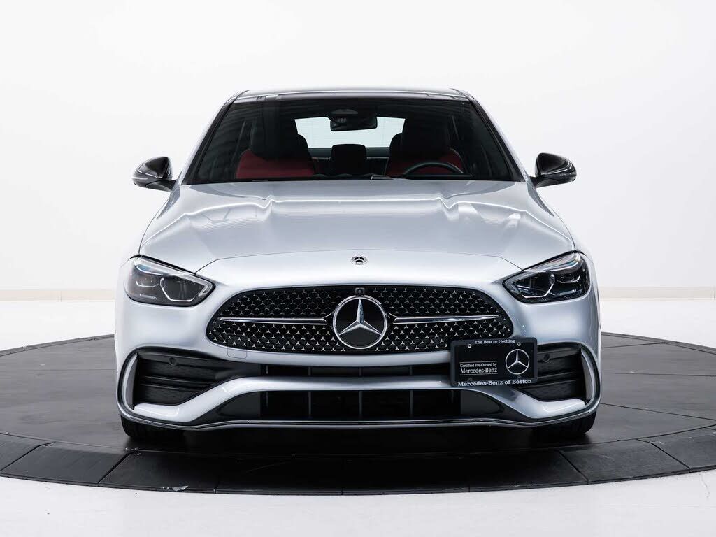 2026 Mercedes-Benz C-Class