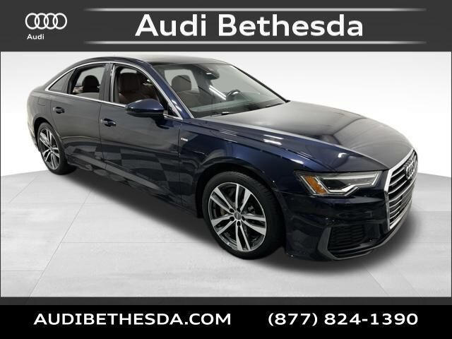 2019 AUDI A6