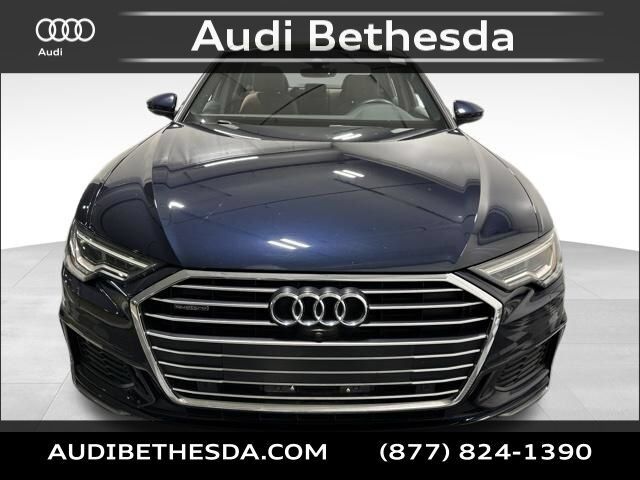 2019 Audi A6
