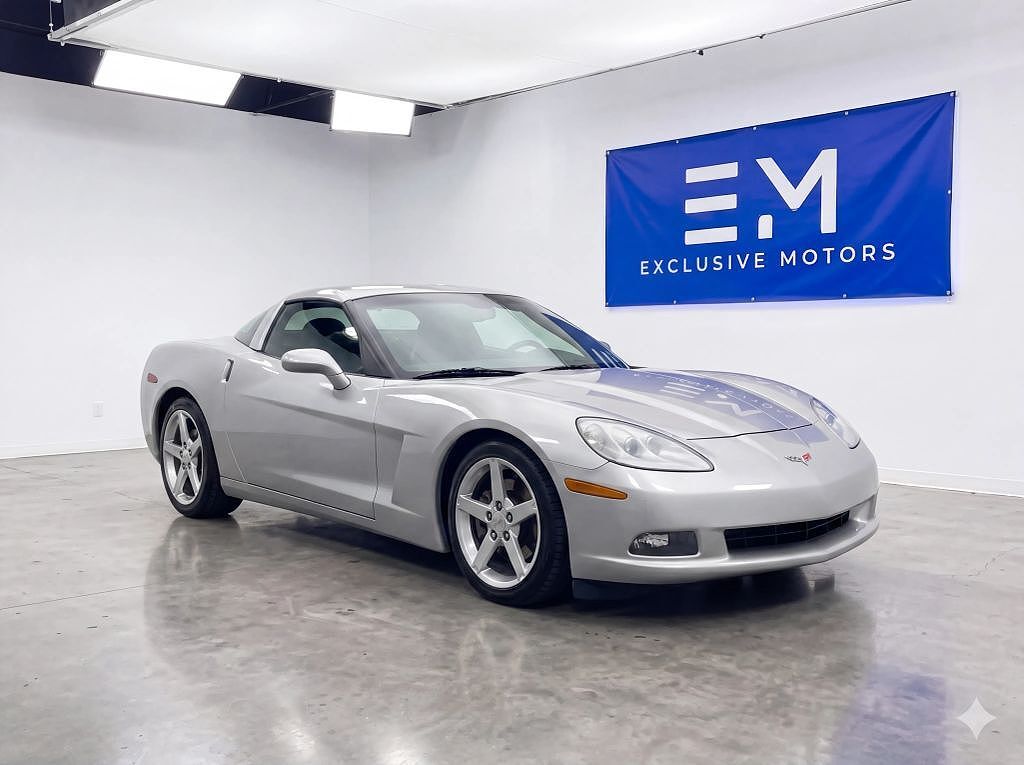 2007 CHEVROLET Corvette