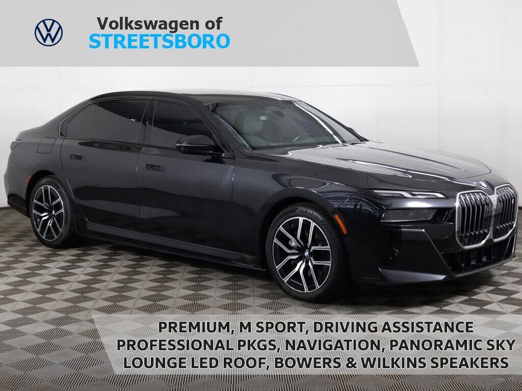 2024 BMW i7