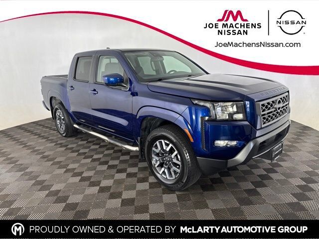 2022 NISSAN Frontier