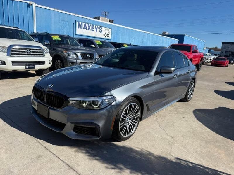 2020 BMW 5 Series