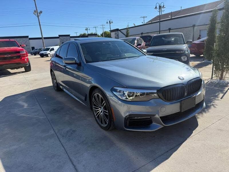 2020 BMW 530i