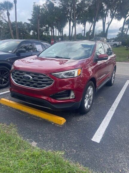 2021 FORD Edge