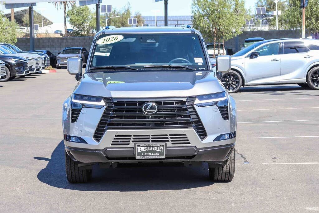 2026 Lexus GX