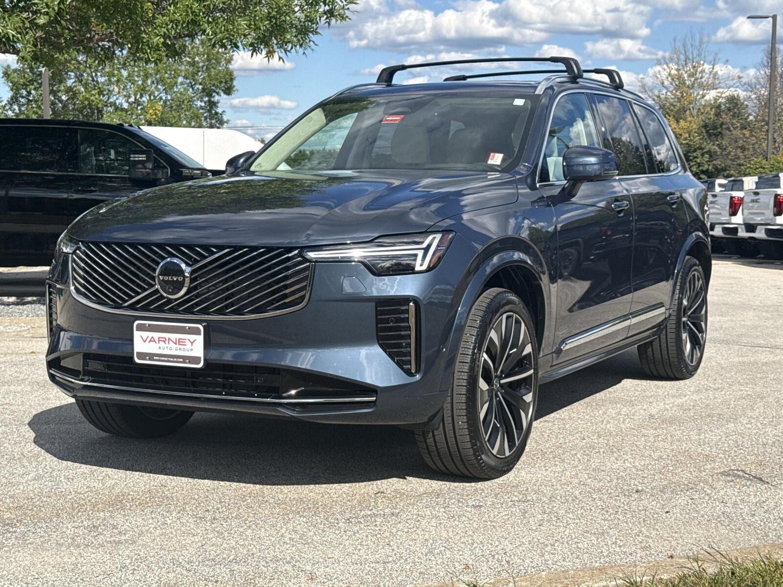 2026 VOLVO XC90