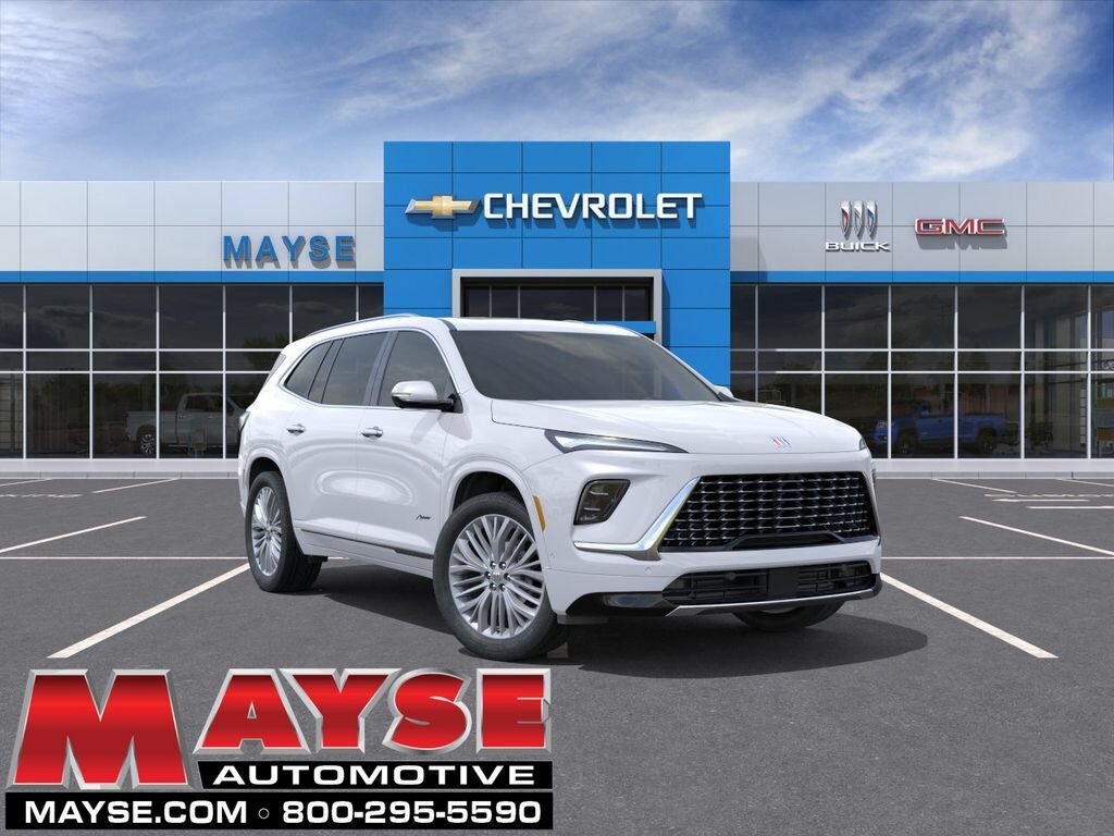 2027 BUICK Enclave