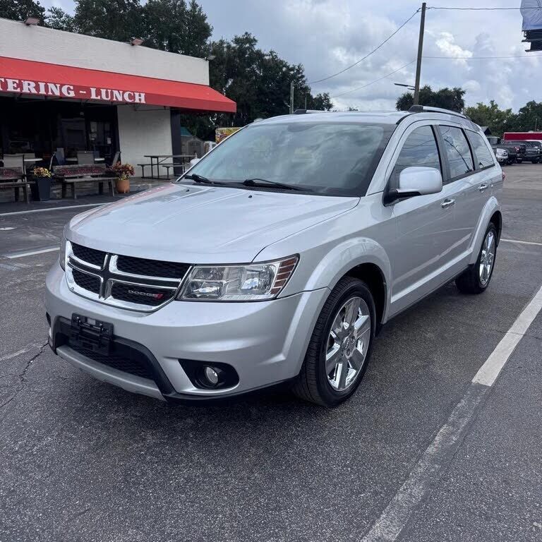 2014 DODGE Journey