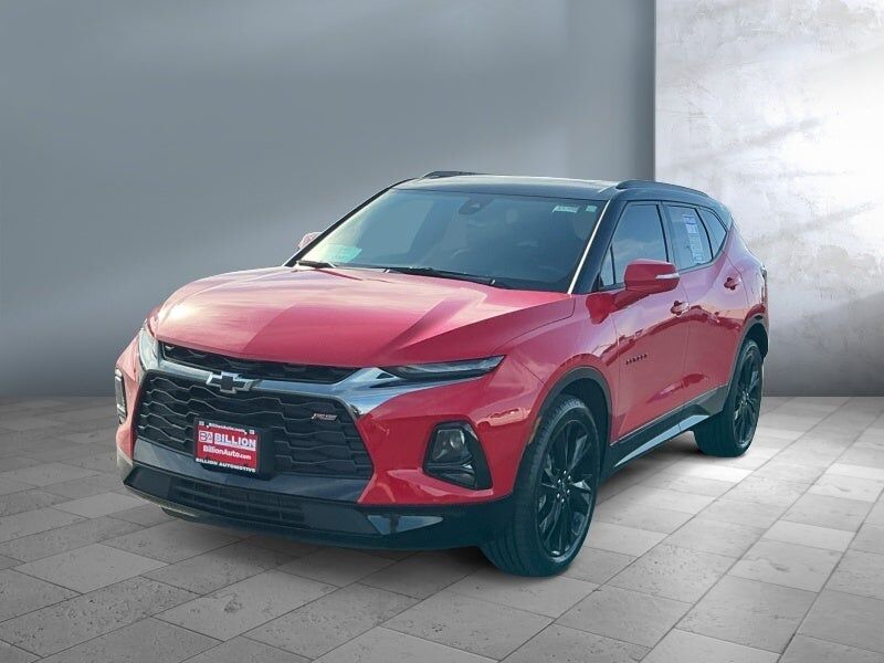 2022 CHEVROLET Blazer