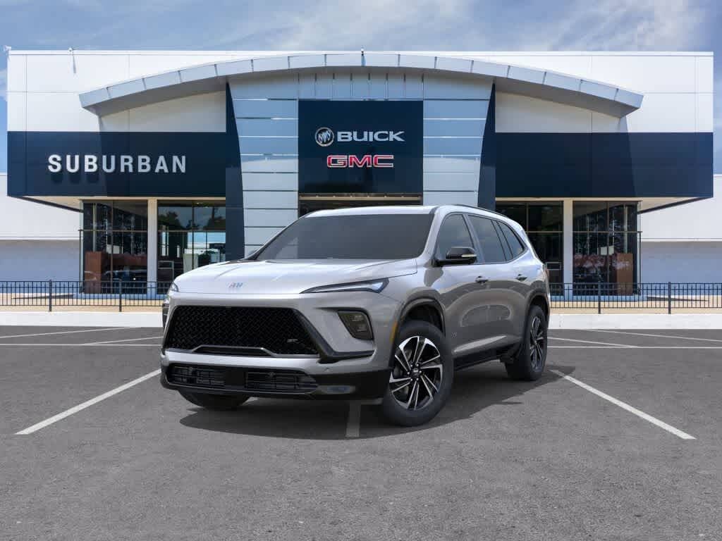 2027 BUICK Enclave