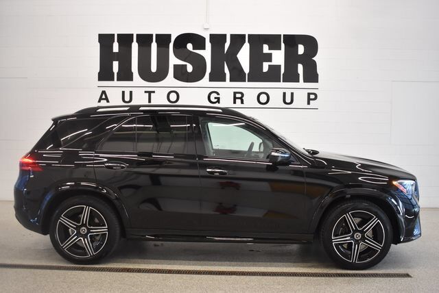 2026 Mercedes-Benz GLE-Class