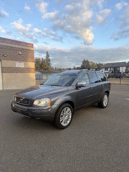 2008 VOLVO XC90