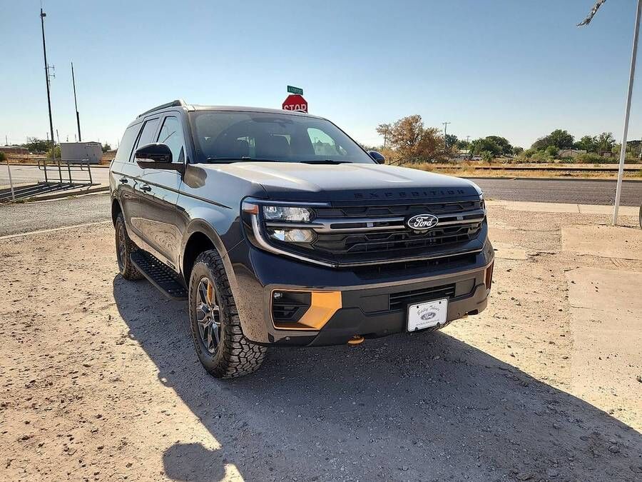 2027 FORD Expedition